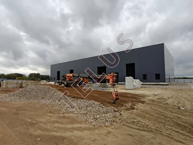 МО, Богородский г.о., Промышленный парк, 1440 м2, Лайт Индастриал под ... - Фото 15