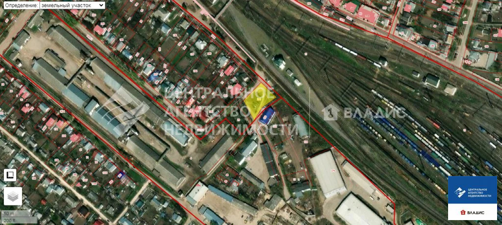 Продажа участка, Рыбное, Рыбновский район, ул. Ленинская - Фото 2