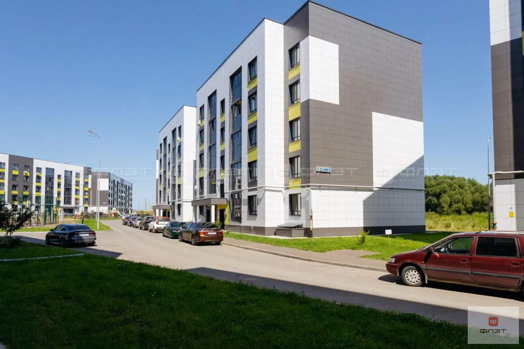 Продажа квартиры, Новая Тура, Зеленодольский район, ул. Дорожная - Фото 20