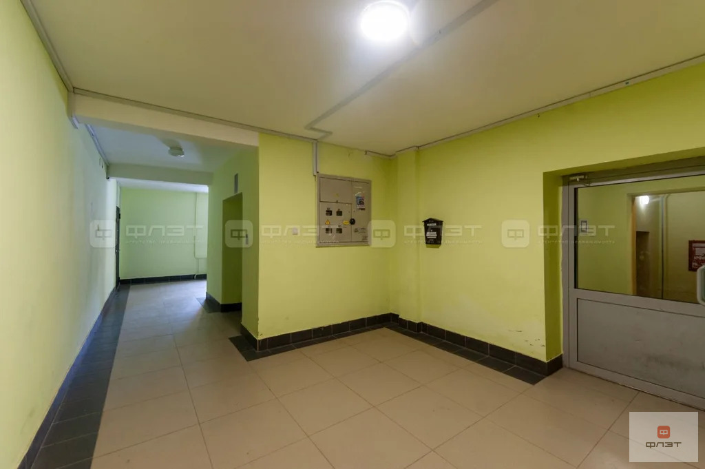 Продажа квартиры, Казань, ул. Патриса Лумумбы - Фото 16