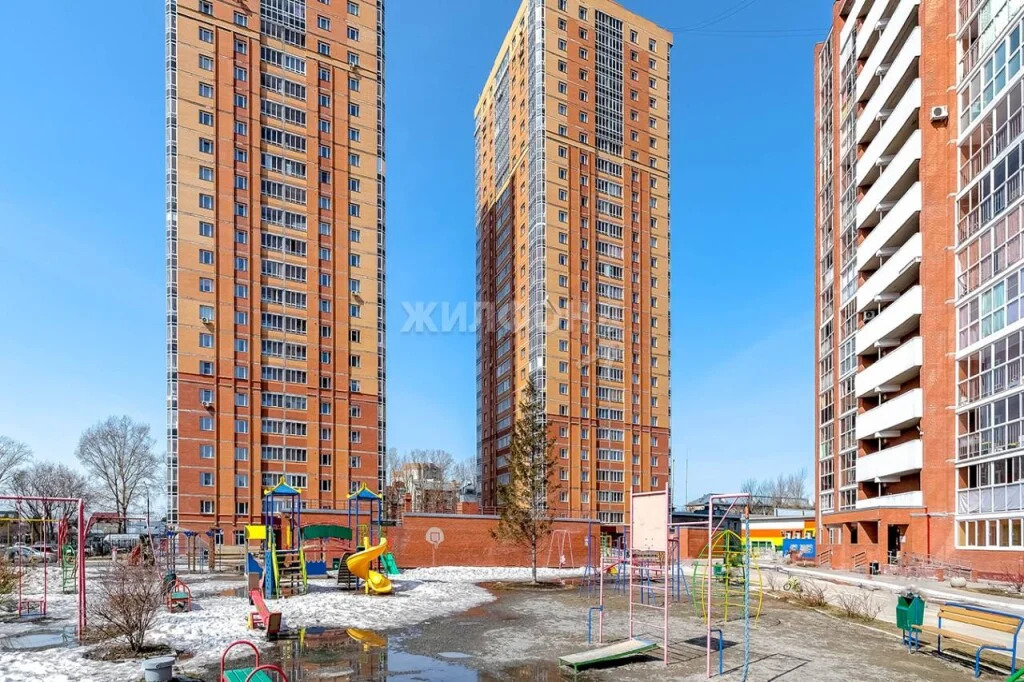 Продажа квартиры, Новосибирск, ул. Оловозаводская - Фото 22