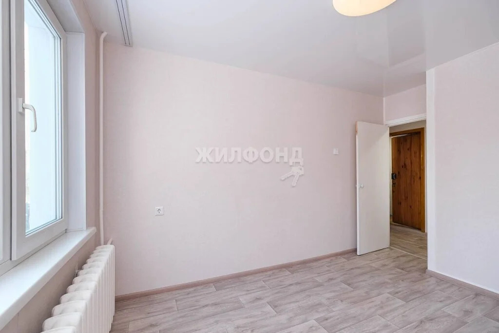 Продажа квартиры, Новосибирск, ул. Зорге - Фото 12