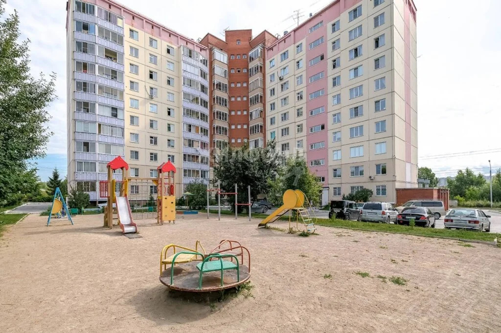 Продажа квартиры, Новосибирск, Краузе - Фото 16