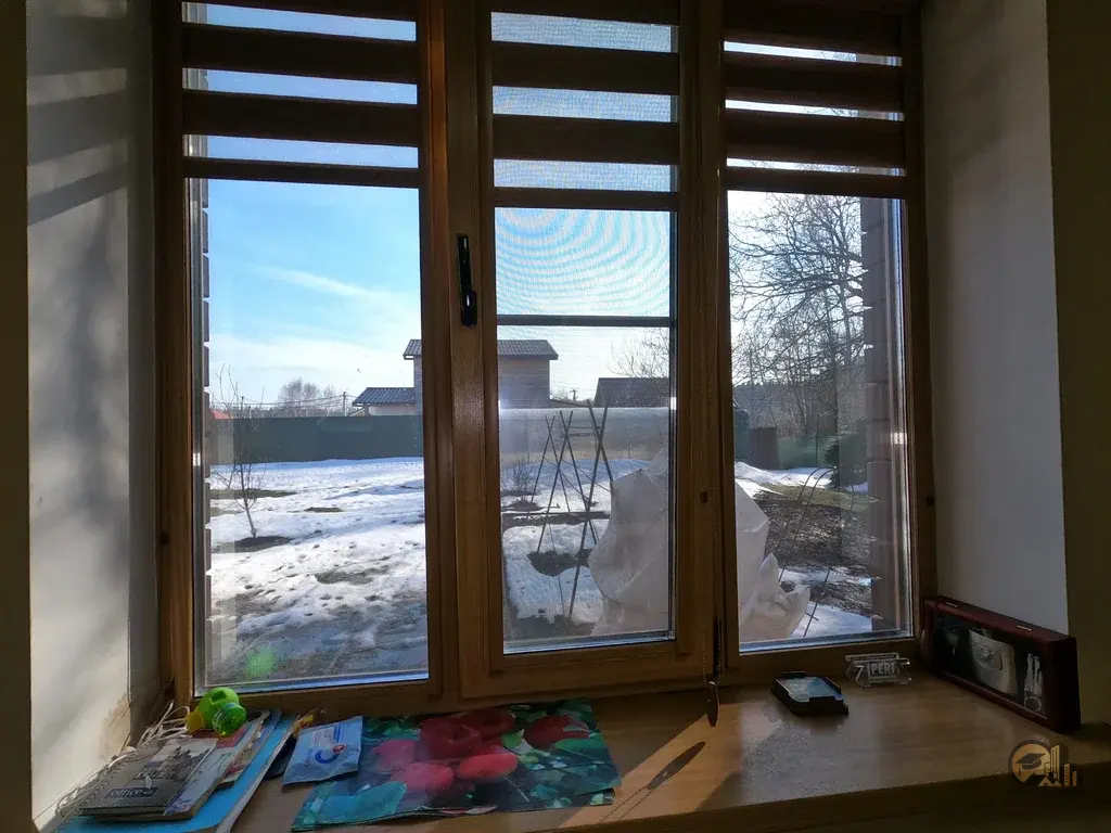 Продам кирпичный дом 245 м2 в Новой Москве/Участок с выходом в лес. - Фото 43