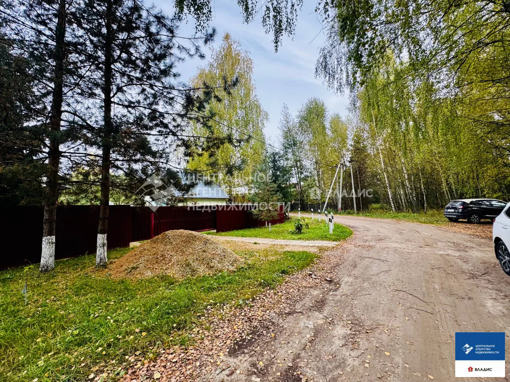 Продажа участка, Казарь, Рязанский район, ул. Лесная - Фото 7