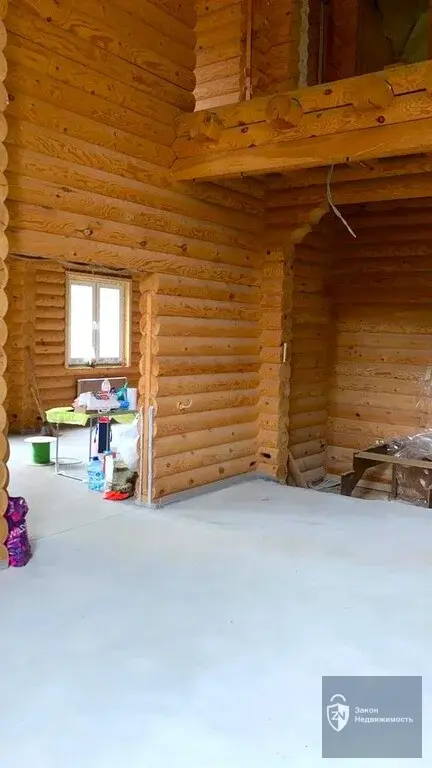 Коттедж 233.3 кв.м. в Новоглаголевo, 40 км от MKAД - Фото 11