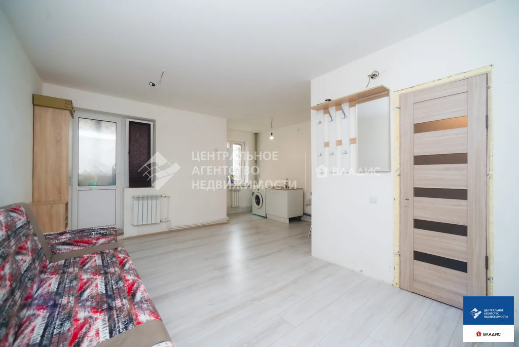 Продажа квартиры, Дядьково, Рязанский район, Зелёная улица - Фото 2