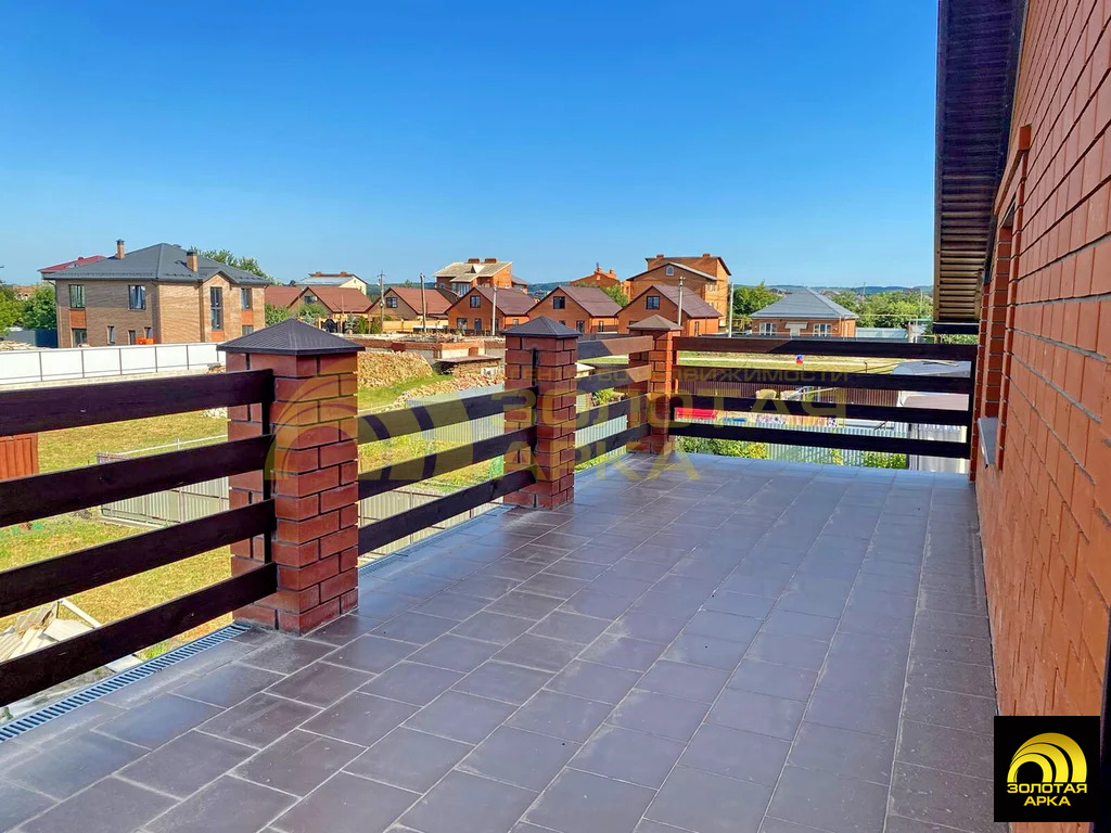 Продажа дома, Ильский, Северский район, ул. Виноградная - Фото 11