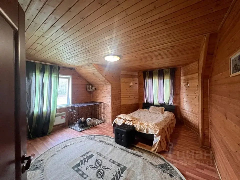 Продажа дома 120.0м Ярославская область, Переславль-Залесский ... - Фото 15