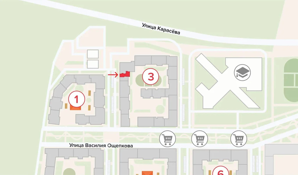 Аренда ПСН площадью 113.2 м2 - Фото 9