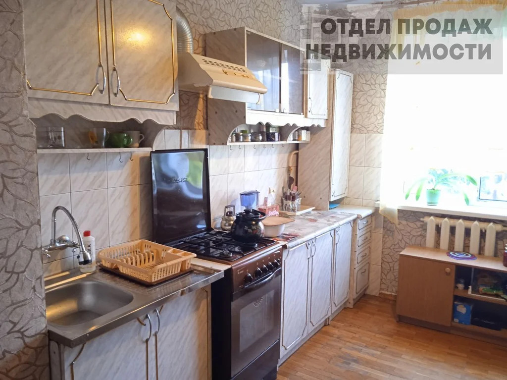 3х комнатная квартира - Фото 0