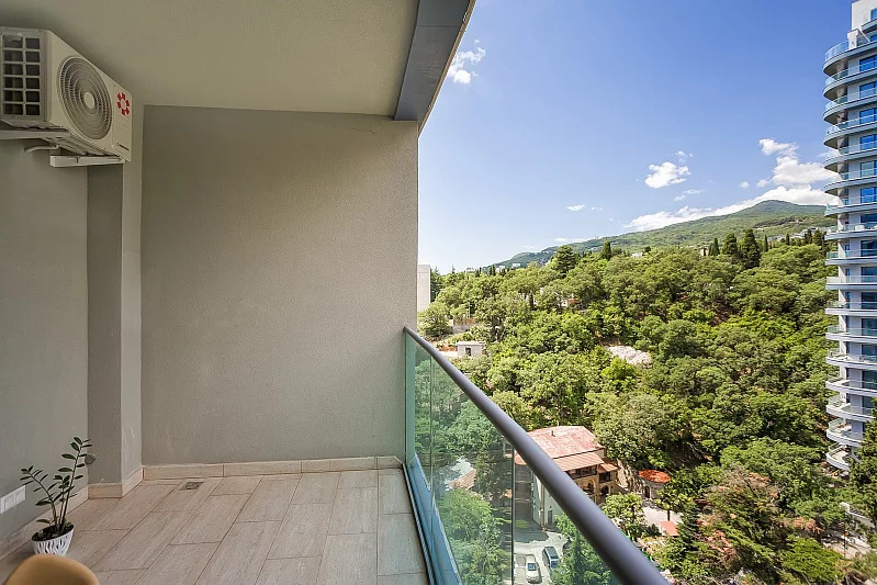 Продается квартира Респ Крым, г ялта, парк имени Гагарина, д 9 - Фото 18