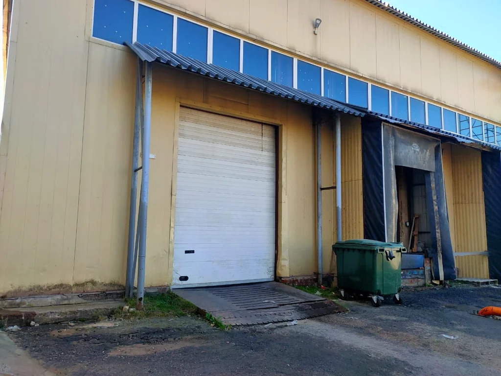 Аренда склада 1300 м2 - Фото 2