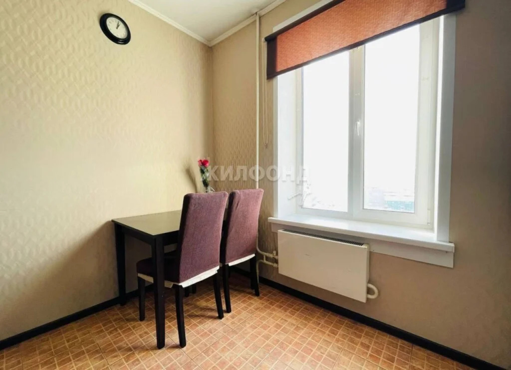 Продажа квартиры, Новосибирск, Адриена Лежена - Фото 2