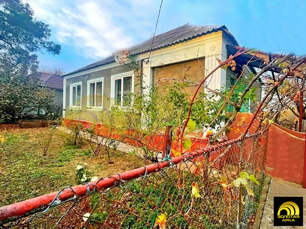 Продажа дома, Павловский, Крымский район, ул. Молодежная - Фото 2