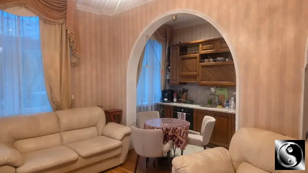 Сдам двухкомнатную квартиру 60.0м Большая Дорогомиловская ул., 9, ... - Фото 16