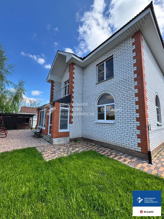 Продажа дома, Рязань, 3-й Сиреневый проезд - Фото 2