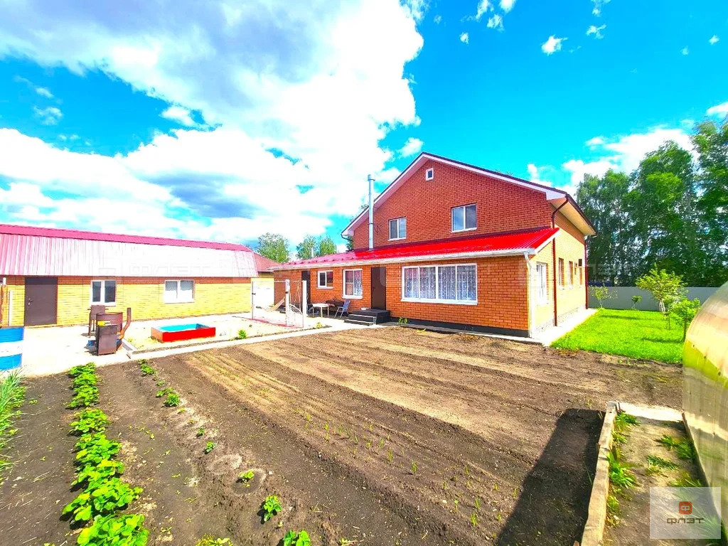 Продажа дома, Сокуры, Лаишевский район, ул. Яблоневая - Фото 45
