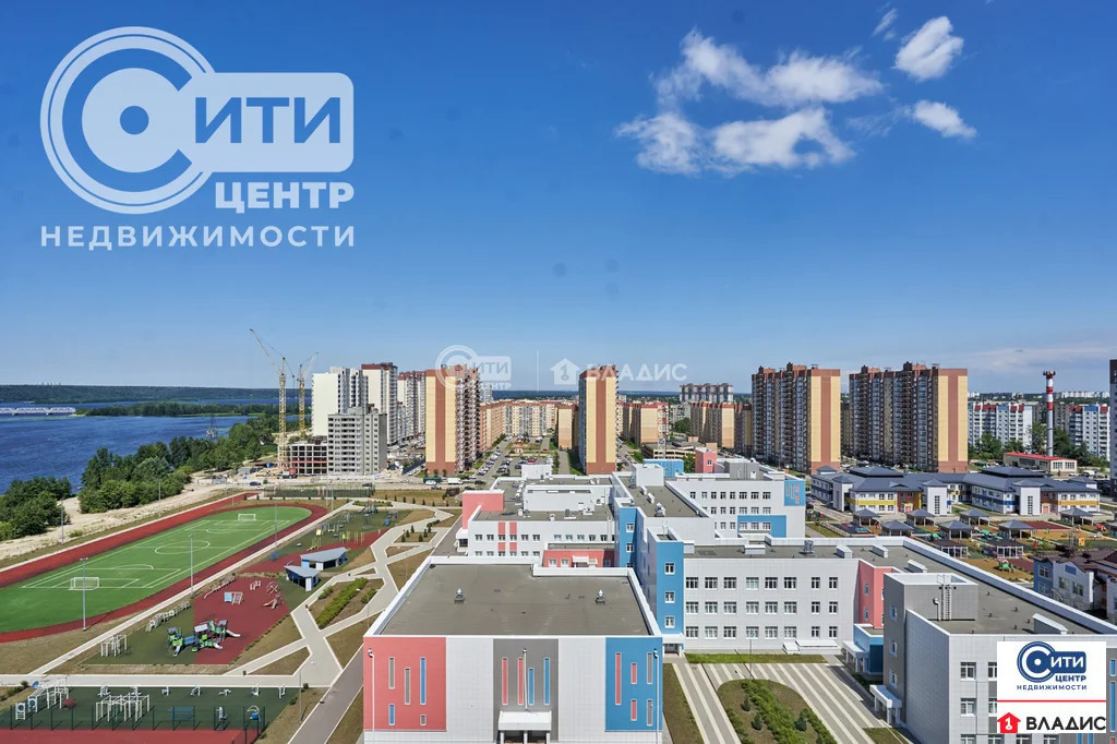 Продажа квартиры, Воронеж, ул. Маршала Одинцова - Фото 4