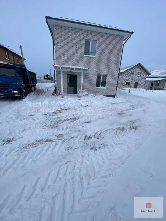 Продажа таунхауса, Малые Кабаны, Лаишевский район, ул. Ленина - Фото 1