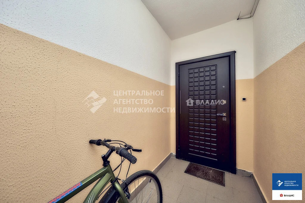 Продажа квартиры, Дядьково, Рязанский район, ул. Грачи - Фото 12