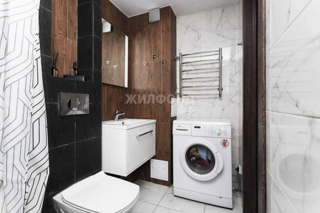 Продажа квартиры, Новосибирск, ул. Железнодорожная - Фото 14