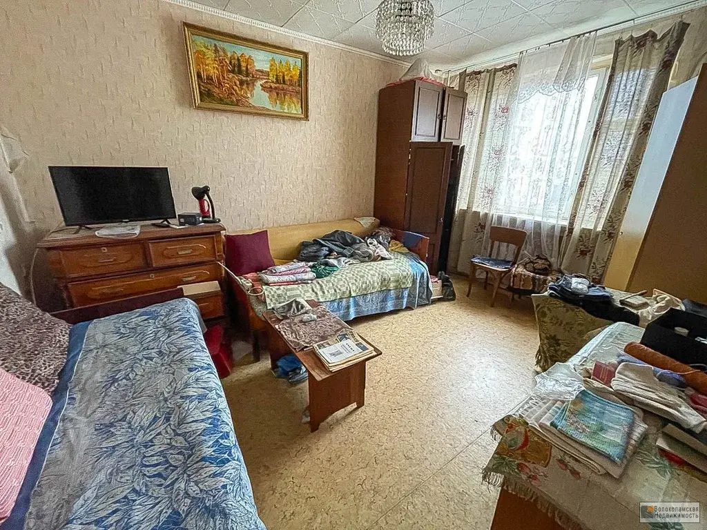 Двухкомнатная квартира в Клишино - Фото 4