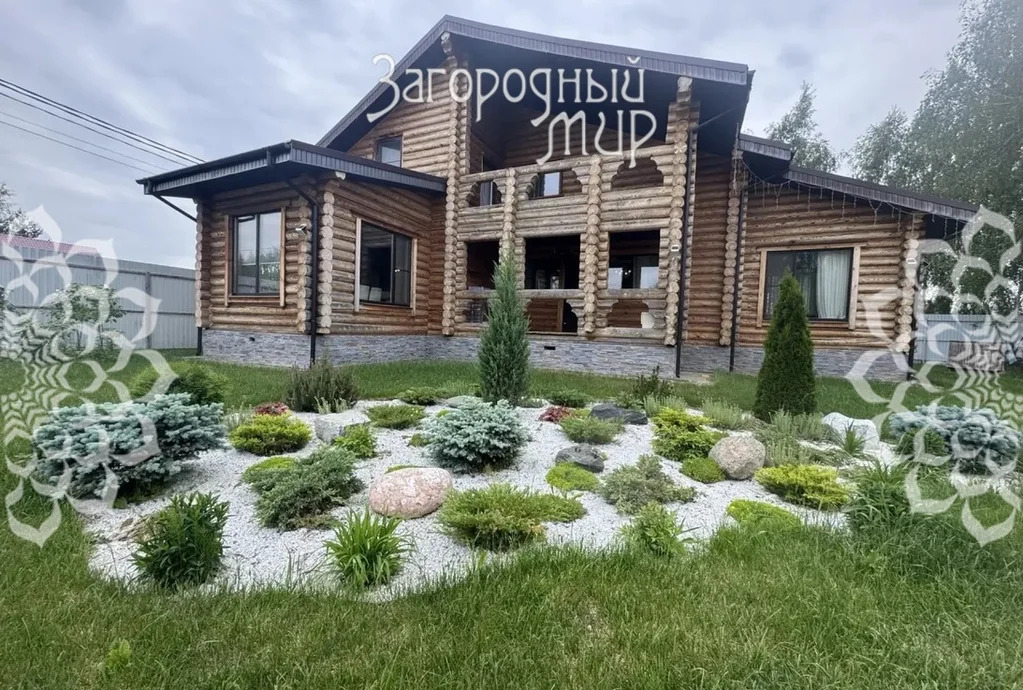 Продам дом, Рязанское шоссе, 40 км от МКАД - Фото 1