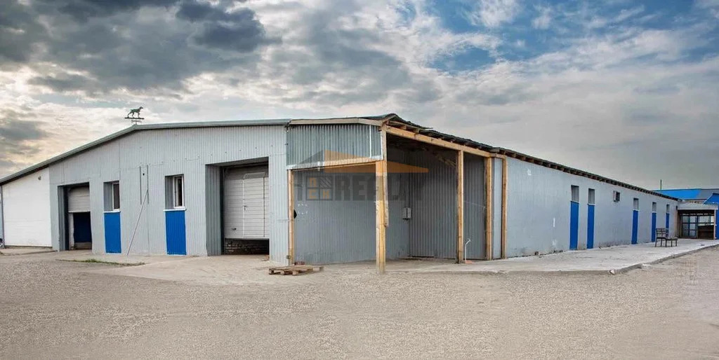 Аренда производственного помещения, Чехов, Чеховский район - Фото 4