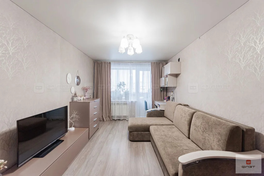 Продажа квартиры, Казань, ул. Адоратского - Фото 1