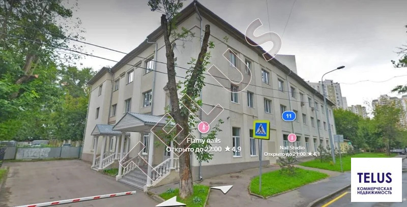 м Свиблово, Игарский проезд, 1912 м2, здание (ном. объекта: 8395) - Фото 3