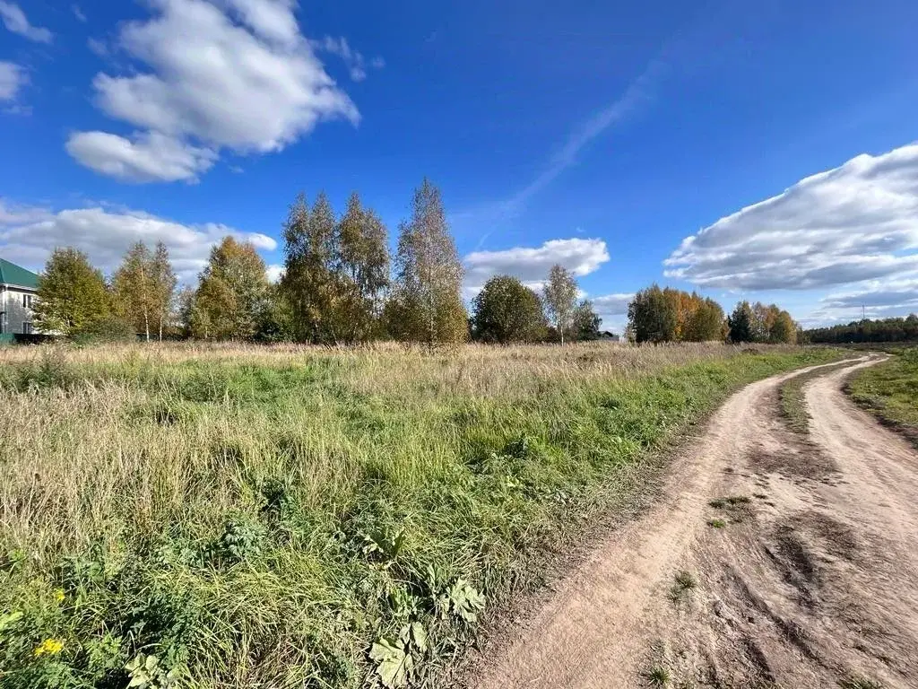 Купить участок 15.0 сот. Московская область, Можайский городской ... - Фото 3