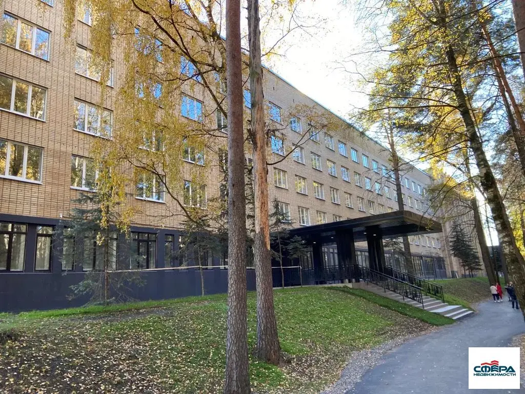 Продается студия 19,9кв.м, с антресолью 9,9кв.м. в Forest Suites - Фото 2