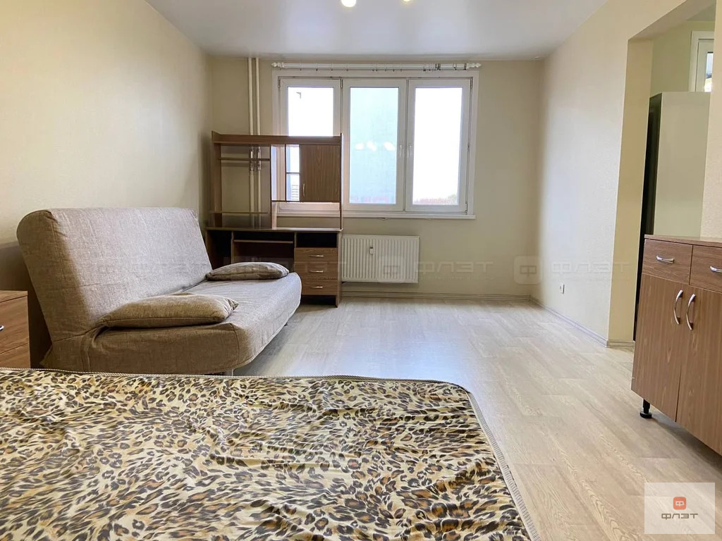 Аренда квартиры, Казань, ул. Баки Урманче д.11 к3 - Фото 0