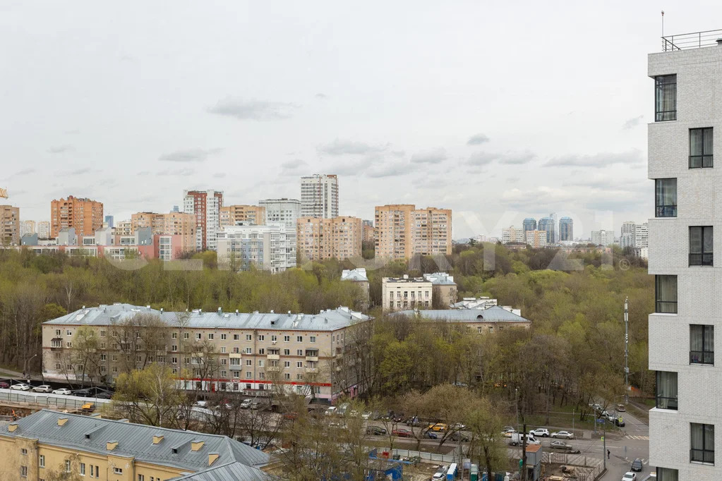 Продажа квартиры, м. Давыдково, ул. Гжатская - Фото 14