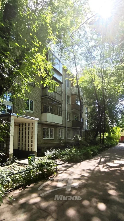 Продажа квартиры, Химки, ул. Библиотечная - Фото 2