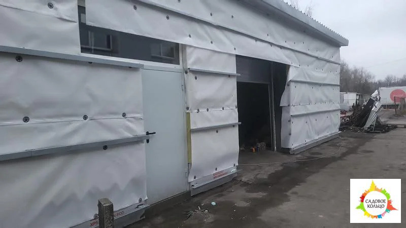 На охраняемой территории предлагается под склад, упаковку, не вредное - Фото 2