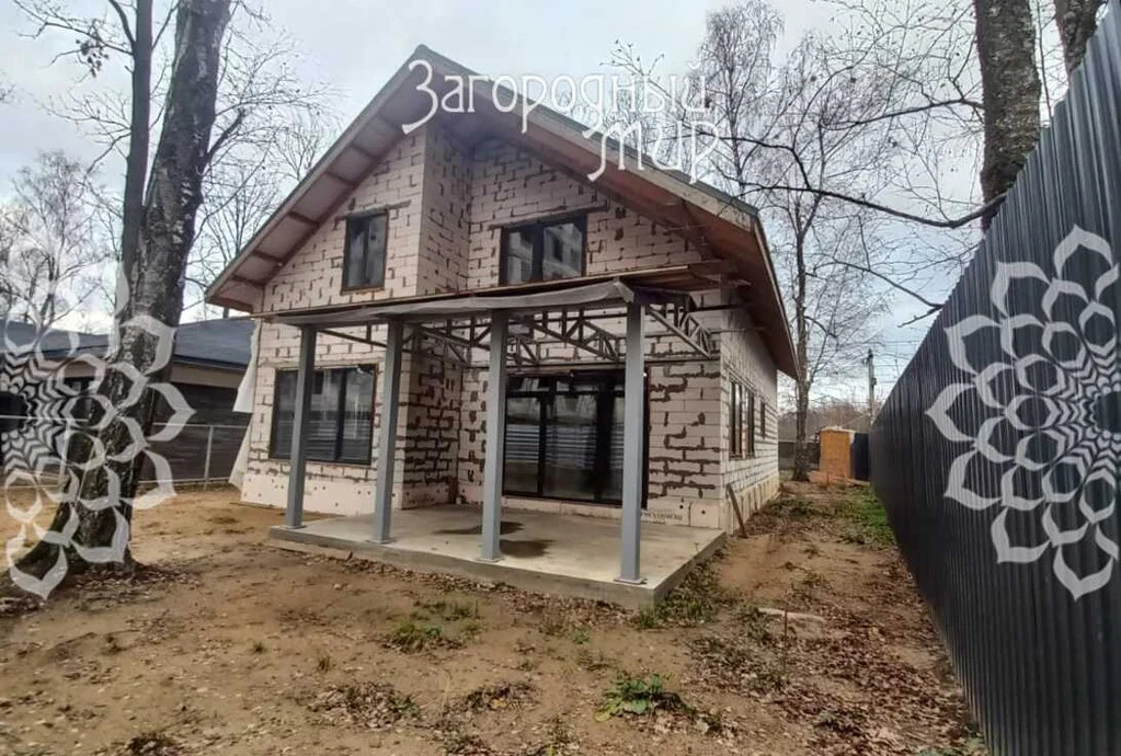 Продам дом, Калужское шоссе, 2 км от МКАД - Фото 1