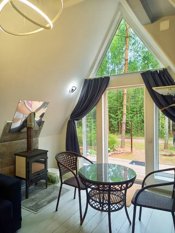 Сдать дом на Новый год - Рощино-Лебяжье - Фото 20