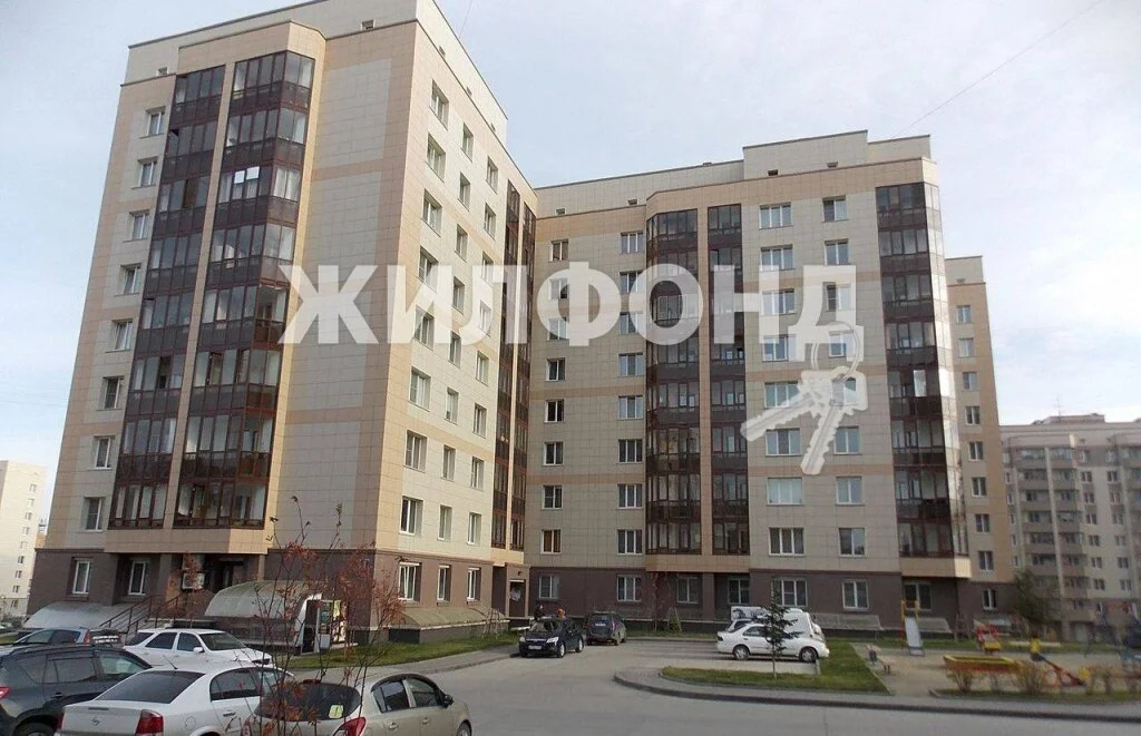 Продажа квартиры, Кольцово, Новосибирский район, Вознесенская - Фото 0