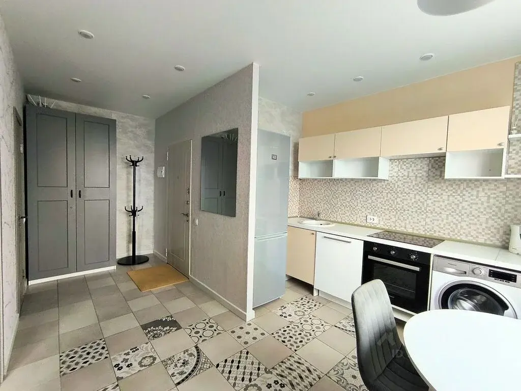 Продажа однокомнатной квартиры 31.5м Московская область, Ленинский ... - Фото 5