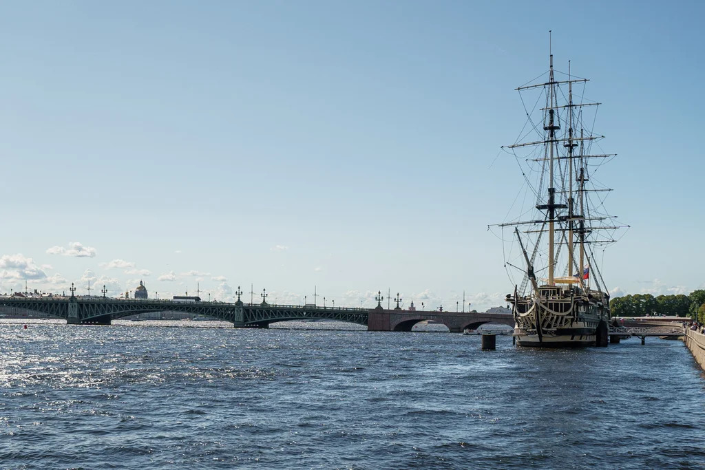 Продажа квартиры, м. Горьковская, Петровская наб. - Фото 10