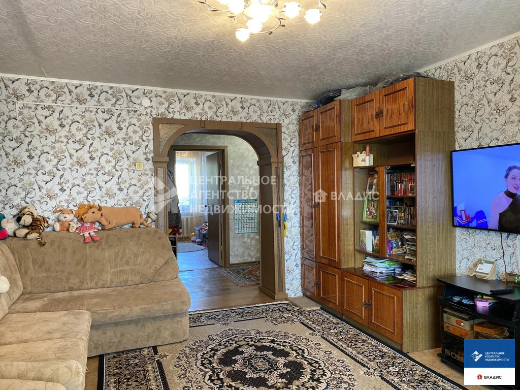 Продажа квартиры, Скопин, улица Карла Маркса - Фото 24