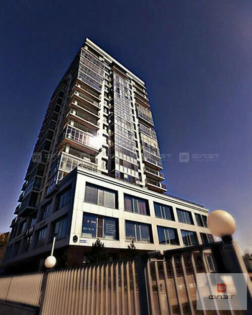 Продажа квартиры, Казань, ул. Петербургская - Фото 9