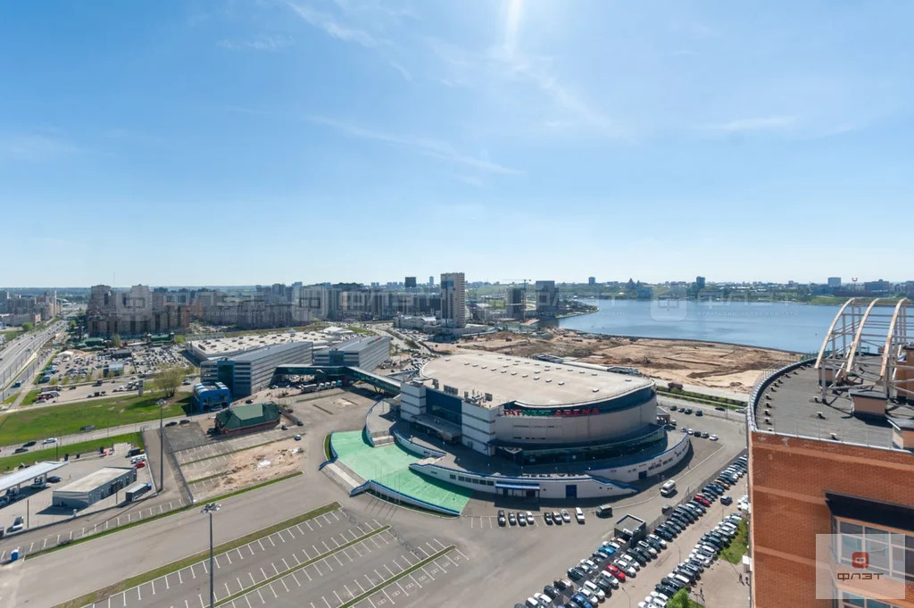 Продажа квартиры, Казань, ул. Чистопольская - Фото 39