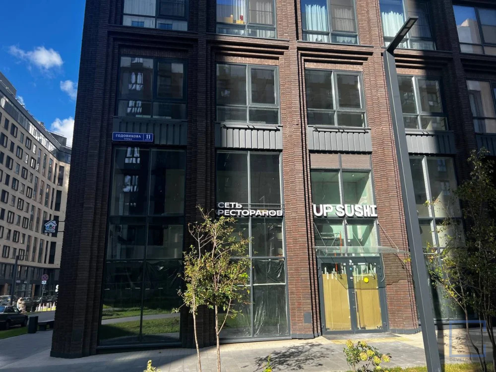 Продажа торгового помещения, м. Алексеевская, ул. Годовикова - Фото 4