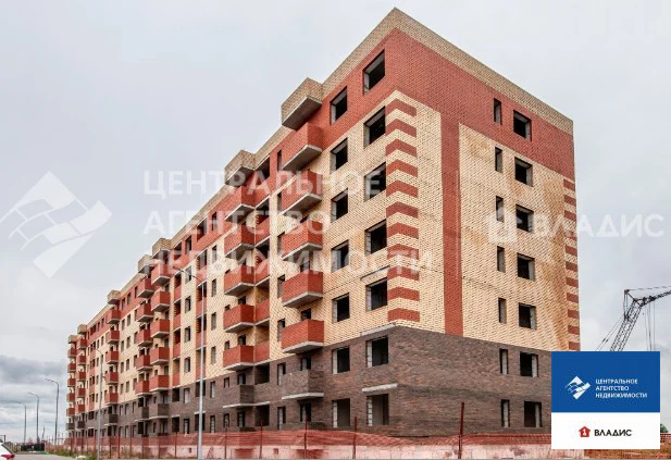 Продажа квартиры, Дядьково, Рязанский район, жилой комплекс Окские ... - Фото 2