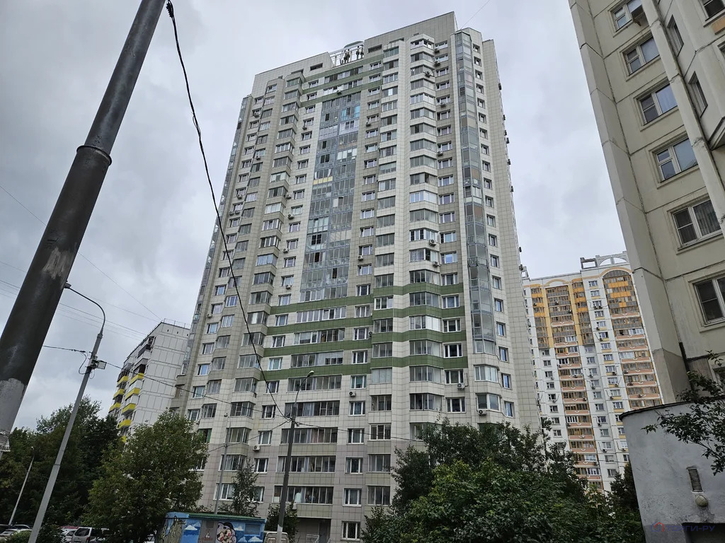 Продажа квартиры, ул. Беломорская - Фото 1
