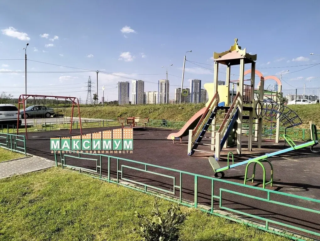1 комнатная квартира в Домодедово, ул. Донская, д.3 - Фото 1