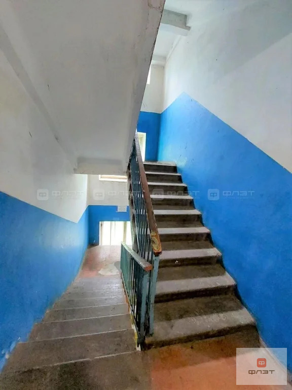 Продажа квартиры, Казань, ул. Халитова - Фото 14